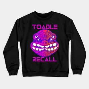 Toadle Recall Crewneck Sweatshirt